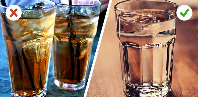 فوائد المياه المعدنية في تخليص الجسم من السموم