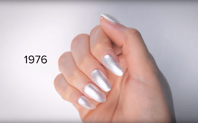 ألوان مناكير سهرة