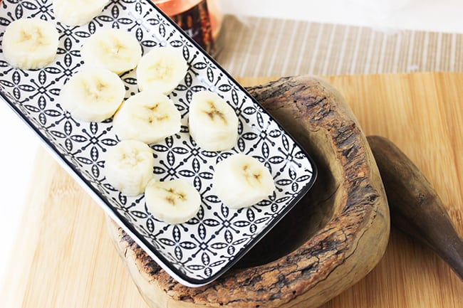 فوائد الموز لترطيب البشرة