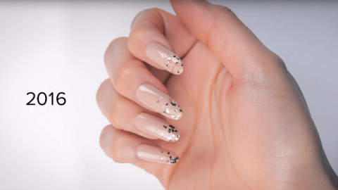 بالصور: موضة الأظافر طيلة 100 سنة