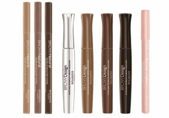 مستحضرات The Brow Showroom للعناية بالحواجب من Bourjois