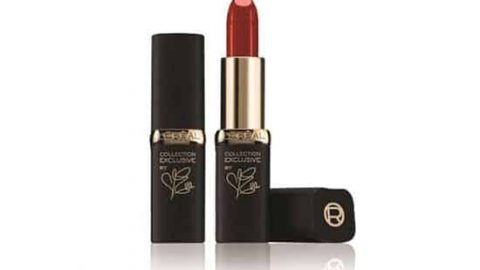 تعرفي إلى مجموعة Pure Red الجديدة من L’oreal Paris