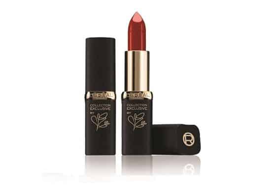تعرفي إلى مجموعة Pure Red الجديدة من L’oreal Paris