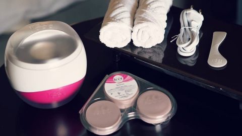 وداعا لألم إزالة الشعر مع Spawax من Veet