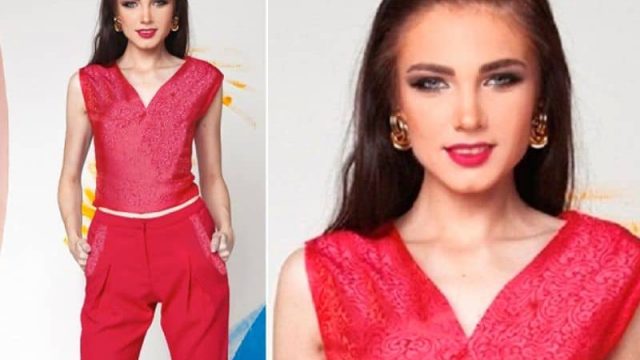 ماكياج متناسق مع الأزياء الحمراء من L’oréal Paris