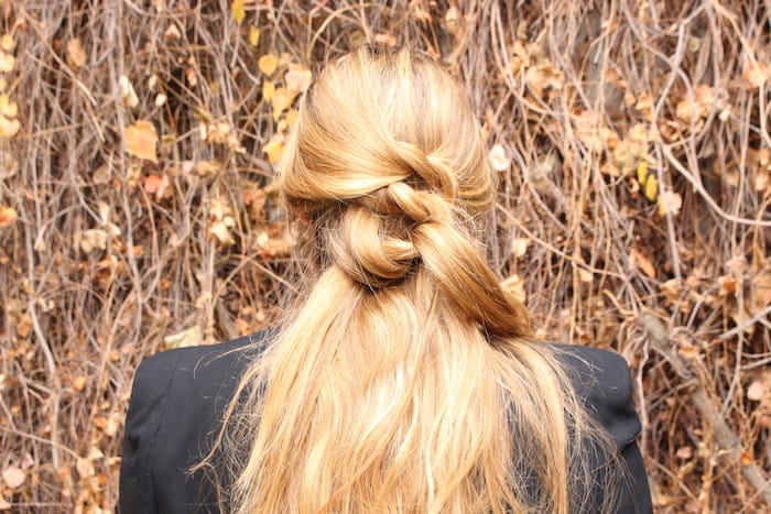 أحدث تسريحات شعر للشعر الطويل