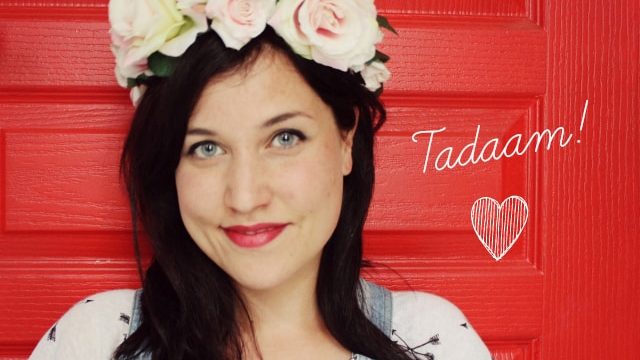 اصنعي بنفسك: إكليل الورد لتزيين الشعر