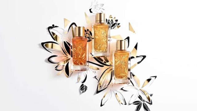 إليك مجموعة عطور Haute Parfumerie من Lancôme