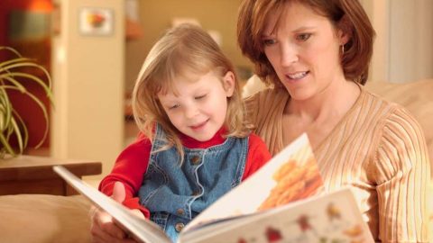 هل أنت متأكدة من منحك المقدار الكافي من الحب لطفلك ؟