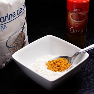 وصفة قناع الكركم للبشرة