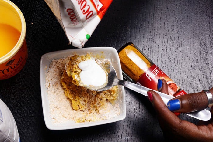  فوائد حليب جوز الهند للبشرة