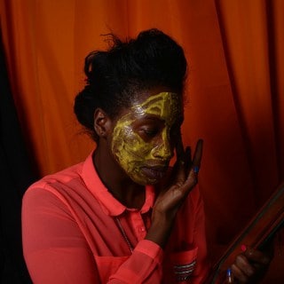 ماسكات طبيعية لإزالة الرؤوس السوداء