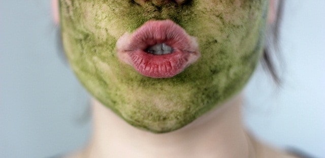 قناع الشاي للتخلص من حب الشباب