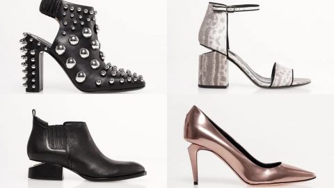 كوني فاشينيستا هذا الموسم مع أحذية خريف 2016