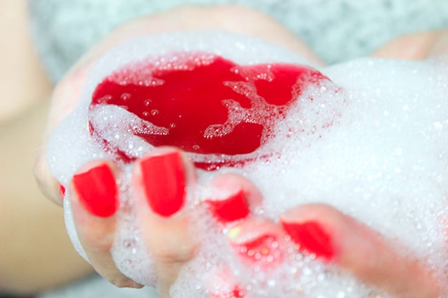 مستحضرات طبيعية للبشرة