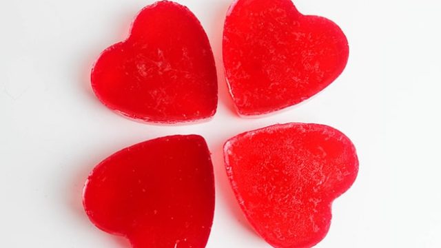 بالصور: كيف تصنعين صابون الجيلاتين في المنزل؟