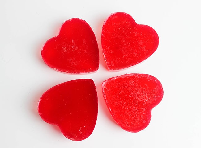 طريقة صنع صابون الجيلاتين بالمنزل