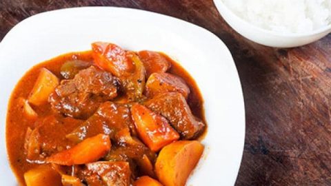 وصفة مقلقل اللحم