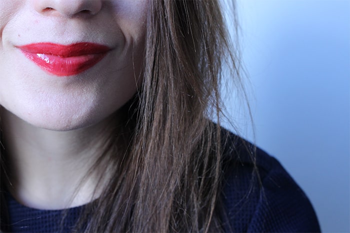 أحمر شفاه موضه