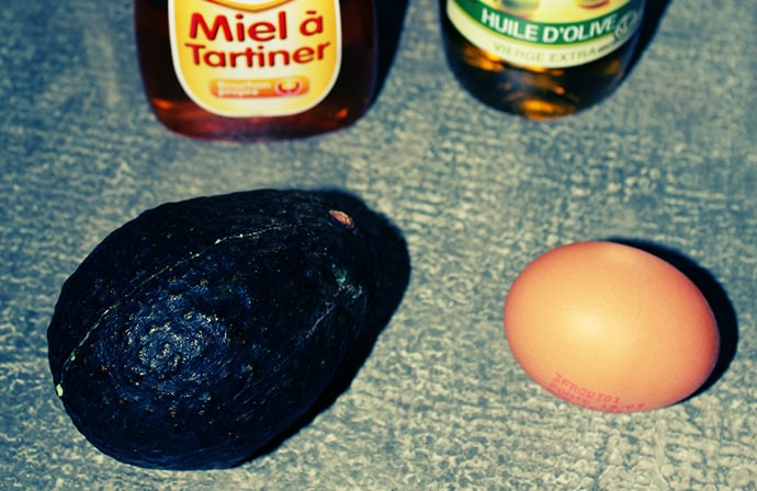 خلطات طبيعية للشعر الجاف