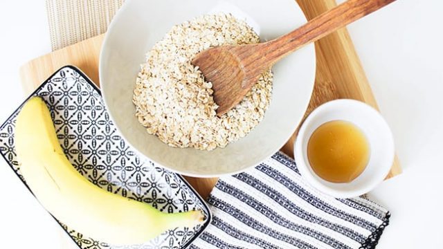 قناع لبشرة صافية وخالية من الشوائب