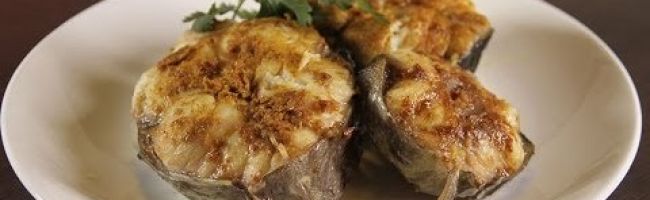 السمك المقلي على الطريقة الإماراتية