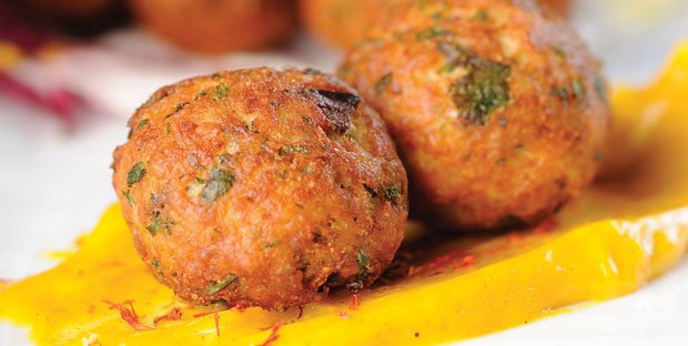 أسهل طريقة لعمل كفتة الدجاج الخليجية