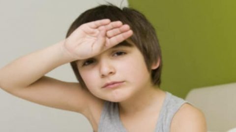 كيف أحمي ابني من الصداع النصفي؟