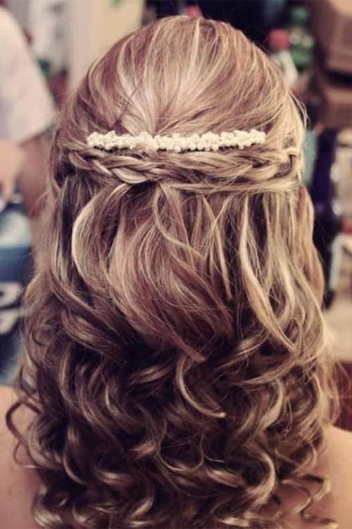 أحدث تسريحات شعر للبنات