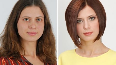 شاهدي أجمل قصات الشعر لشتاء 2016-2017