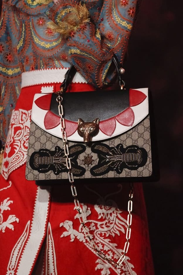 شنط ماركات 2017