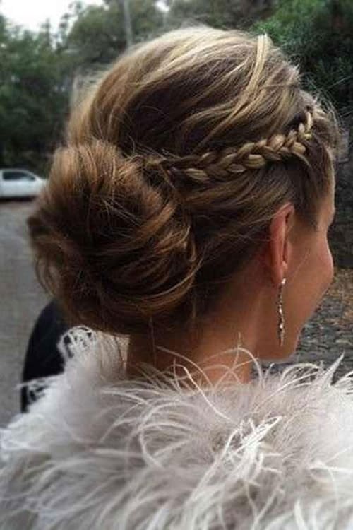 تسريحات جدايل