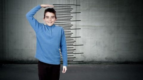 كيف أزيد طول ابني طبيعيا؟