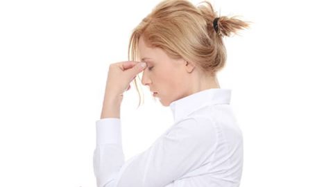 كيف تتخلصين من مشاكل الجيوب الأنفية؟