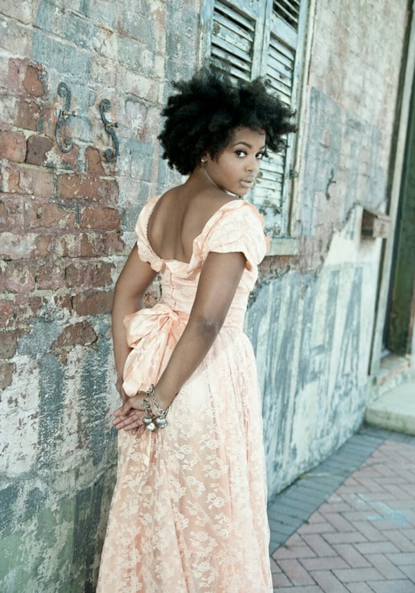 تسريحات شعر للعروس