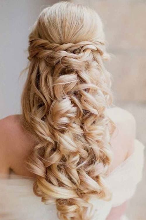 أحدث اشكال تسريحات شعر جدايل