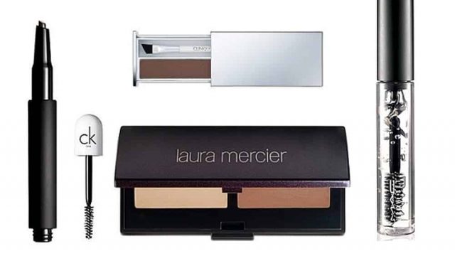 إليك أحدث مستحضرات التجميل لتحديد الحواجب