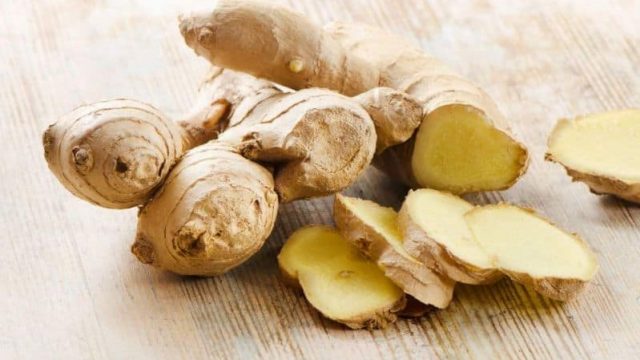 تعرفي على فوائد الزنجبيل للشعر