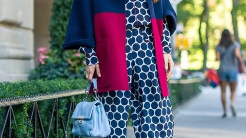 صيحات خريف 2016 مستلهمة من شوارع نيويورك