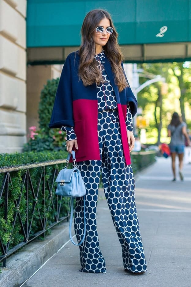 صيحات خريف 2016 مستلهمة من شوارع نيويورك