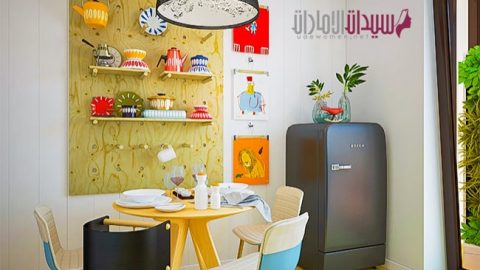 كيف تجعلين المطبخ أجمل مكان في منزلك؟