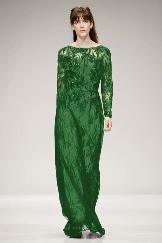 فساتين محجبات سهرة