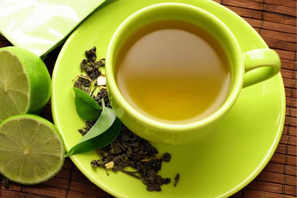 فوائد الشاى الأخضر للبشرة