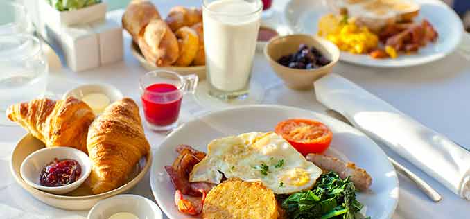 هذه الأطعمة ستحتاجها ابنتك عند بداية مرحلة البلوغ