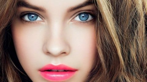 تعرفي على طرق تغيير لون عينيك طبيعيا