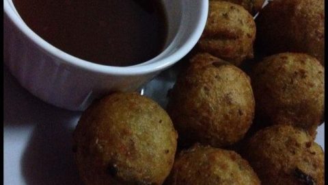 أبسط طريقة لتجهيز لقيمات بالتمر الهندي