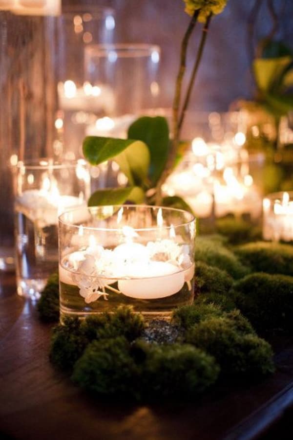 موضة ديكورات حفل زفاف 2017