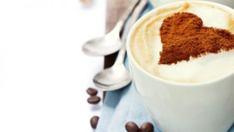 خطوات تجهيز الكابوتشينو لايت