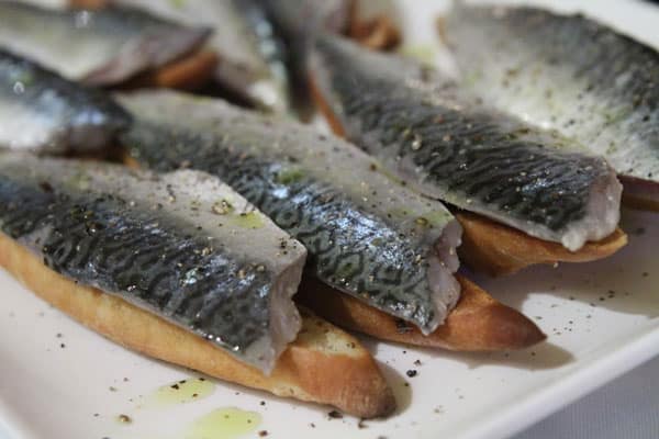 فوائد الماكريل للبشرة