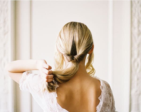 تسريحات الشعر للعرائس 2017